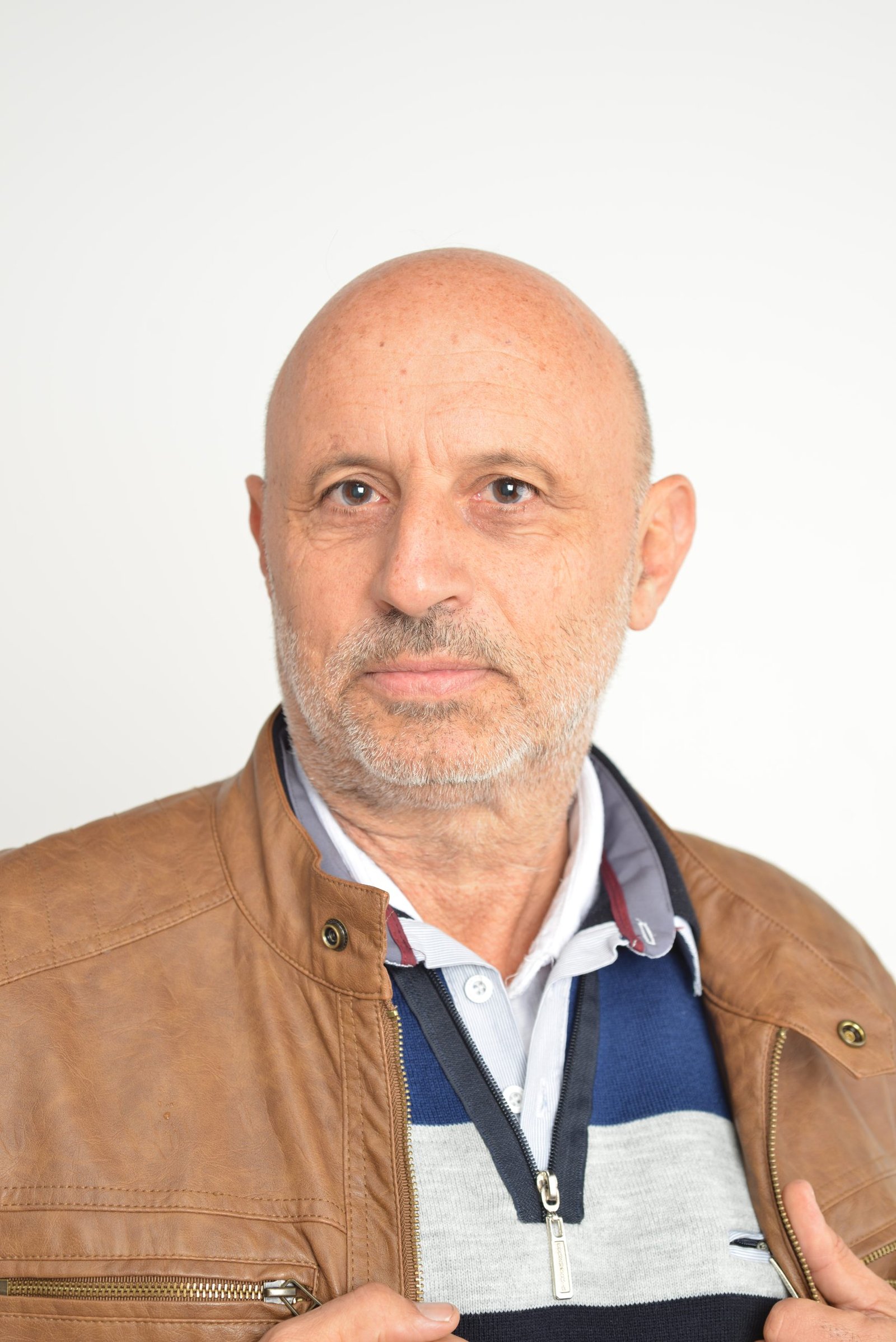 Rechtsanwalt Günter Menth, Portrait, in der Anwaltskanzlei Menth Manacor.